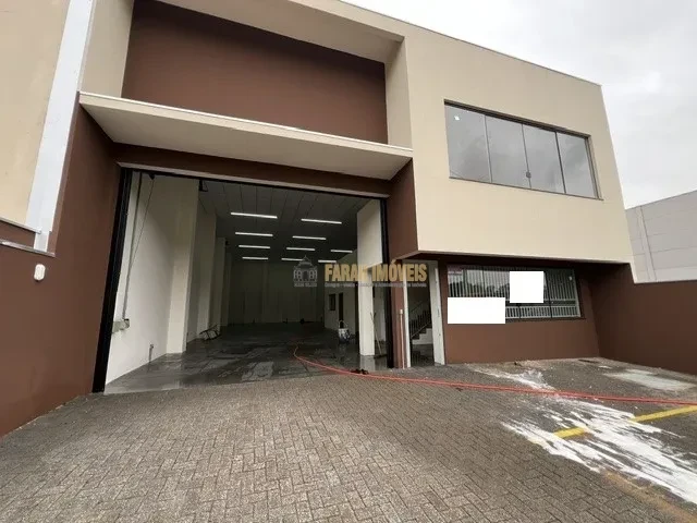 Imagens do imóveis Barracão Comercial