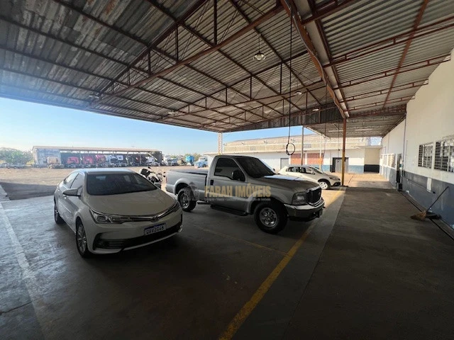 Barracão Comercial