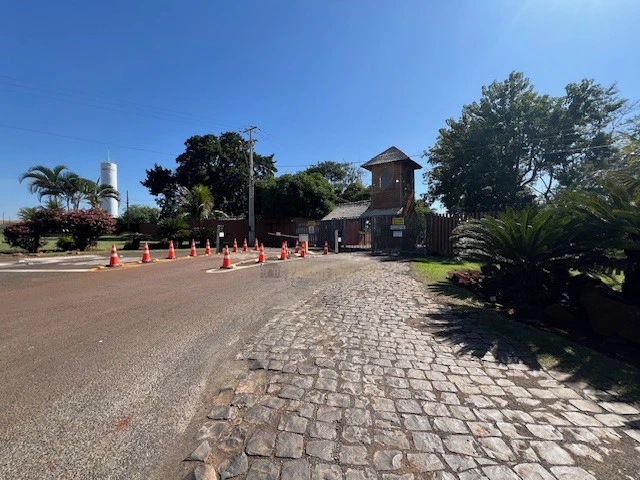 Terreno Condomínio Estancia Cabral