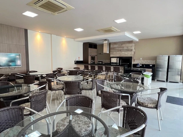 Edifício  Le Corbusier