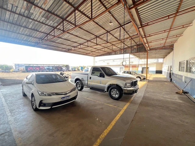 Barracão Comercial