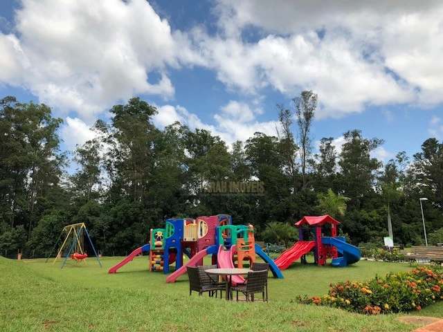 TERRENO A VENDA CONDOMINIO ALPHAVILLE 2