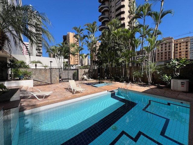 Apartamento Para Locação Centro Londrina