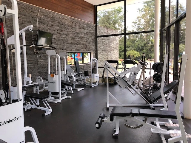 TERRENO A VENDA CONDOMINIO ALPHAVILLE 2