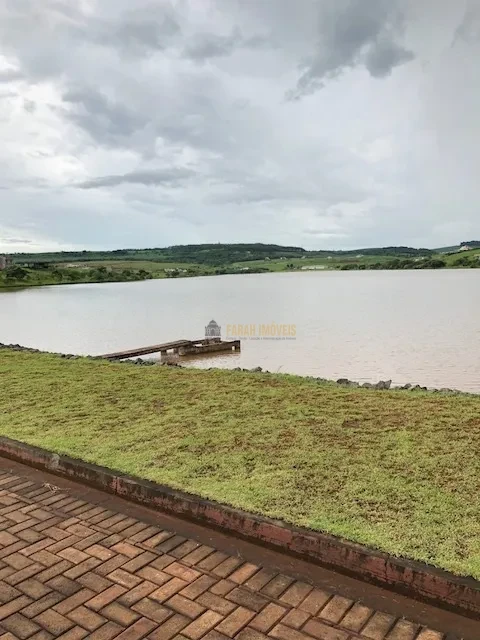 TERRENO VENDA - ECOVILLAS DO LAGO