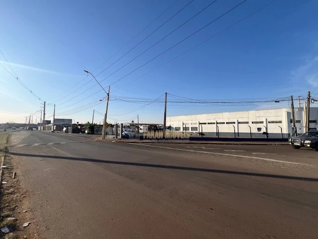 Barracão Comercial