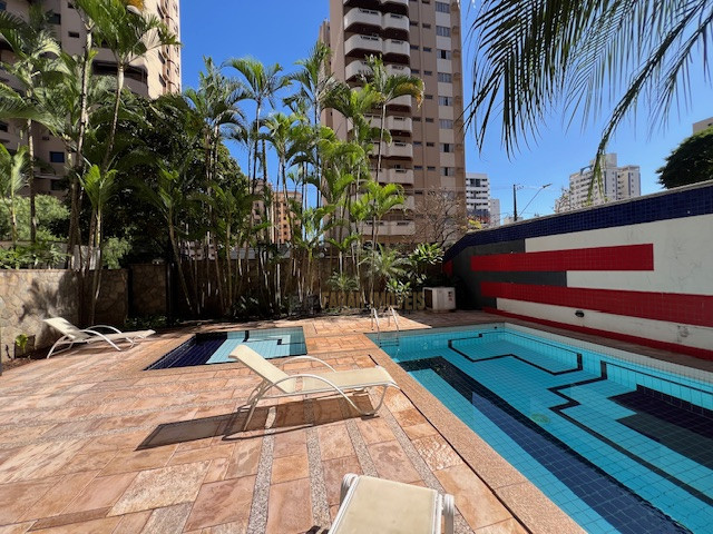 Apartamento Para Locação Centro Londrina