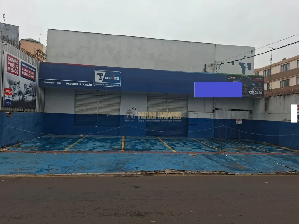 Imagens do imóveis Salão Comercial