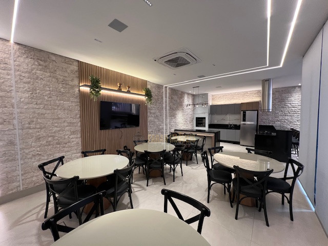 Apartamento Para Locação Centro Londrina