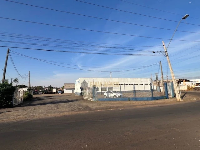 Barracão Comercial