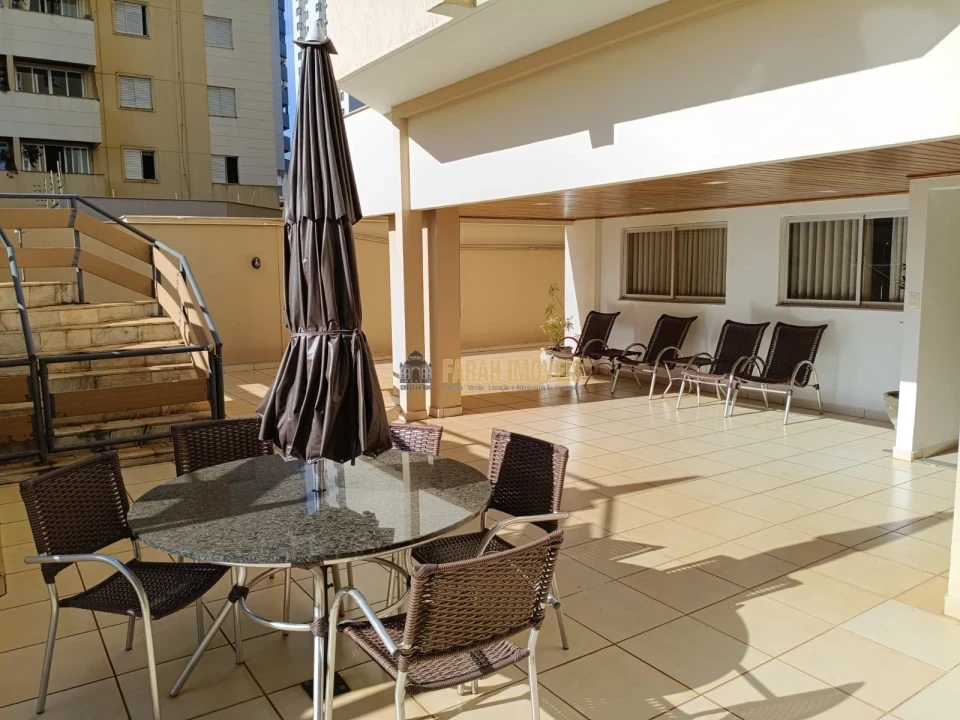 Condomínio Ambassador Residence