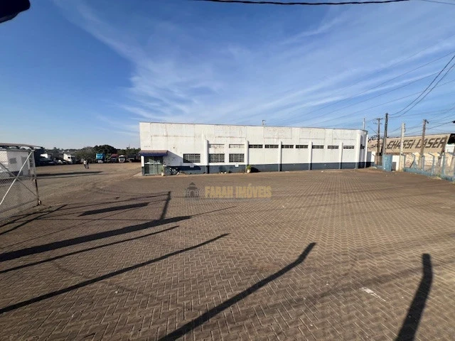 Barracão Comercial