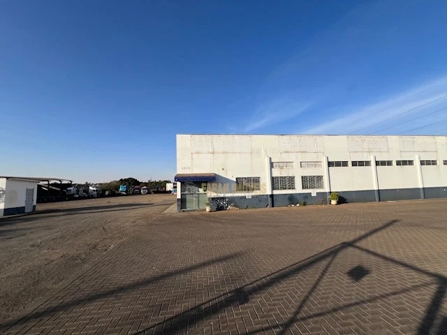 Barracão Comercial