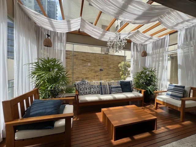 Edifício  Le Corbusier