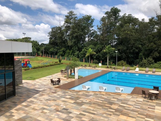 TERRENO A VENDA CONDOMINIO ALPHAVILLE 2