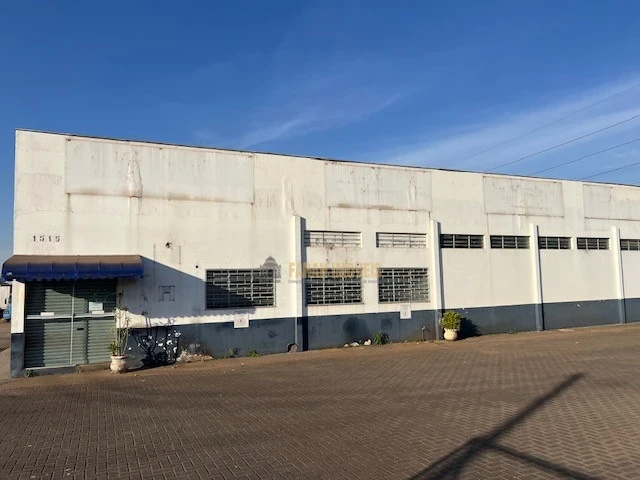 Barracão Comercial