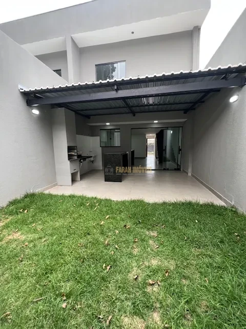 CASA NOVA  - LOCAÇÃO