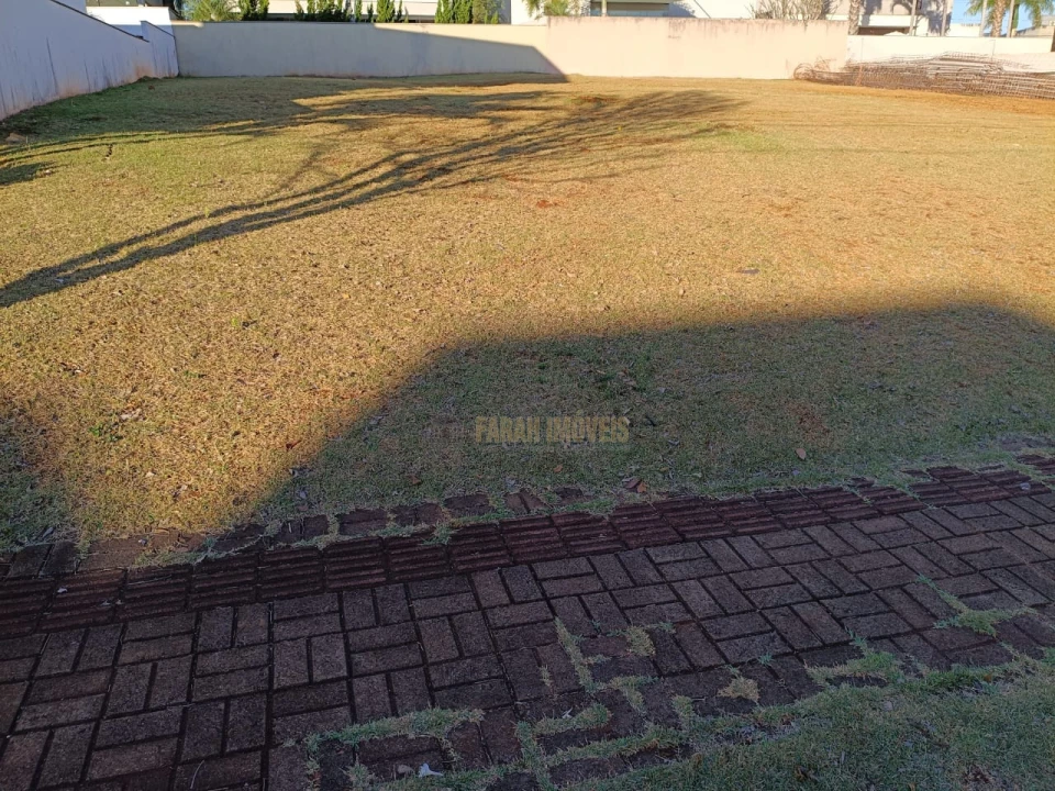 TERRENO VENDA CONDOMINIO ALPHAVILLE 2