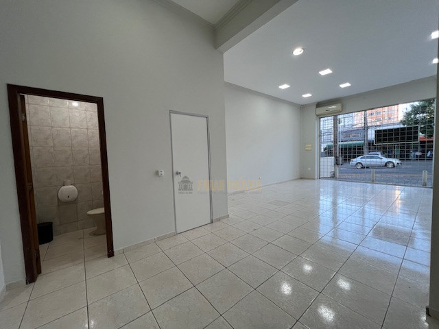Salão comercial  - Centro
