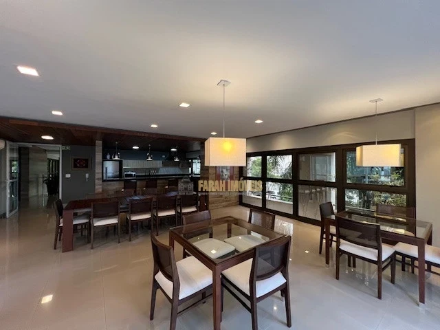 Edifício Fontaine D'Or Residence