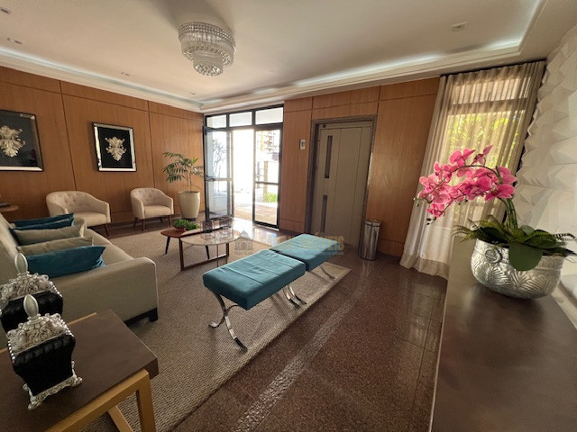 Apartamento Para Locação Centro Londrina