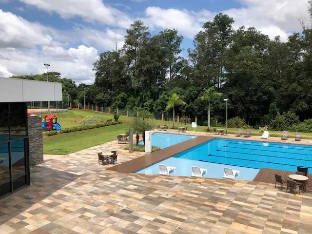 TERRENO VENDA CONDOMINIO ALPHAVILLE 2