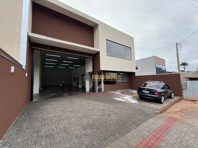 Imagens do imóveis Barracão Comercial
