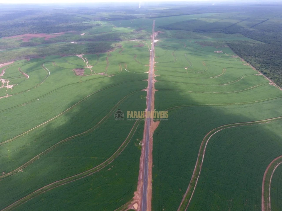 Fazenda  2.376.61 - Hectares