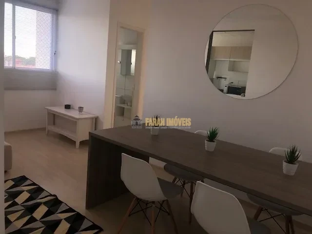 Imagens do imóveis Edifício Spazio Leopoldina - MOBILIADO