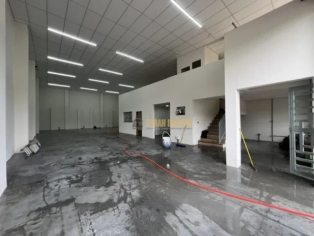 Imagens do imóveis Barracão Comercial