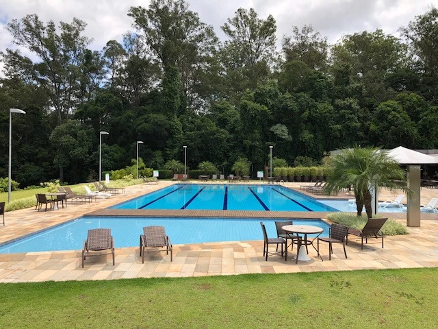 TERRENO A VENDA CONDOMINIO ALPHAVILLE 2