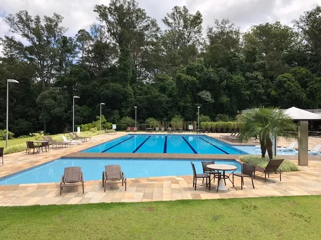 TERRENO VENDA CONDOMINIO ALPHAVILLE 2