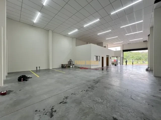 Imagens do imóveis Barracão Comercial