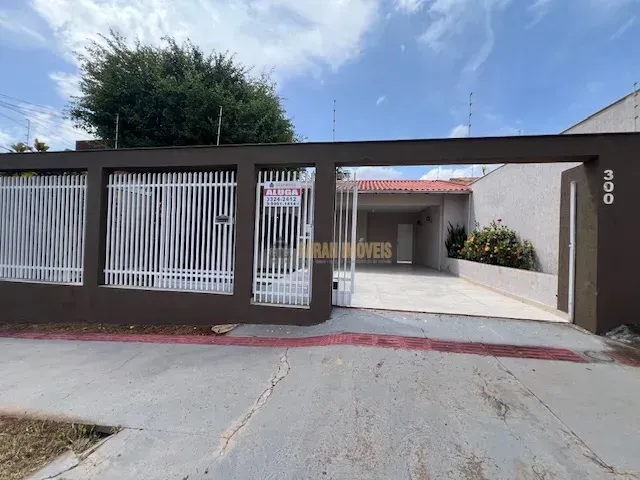 Casa Locação