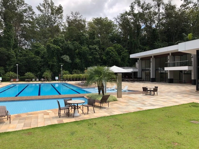 TERRENO A VENDA CONDOMINIO ALPHAVILLE 2