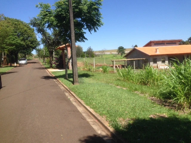 Terreno Condomínio Estancia Cabral