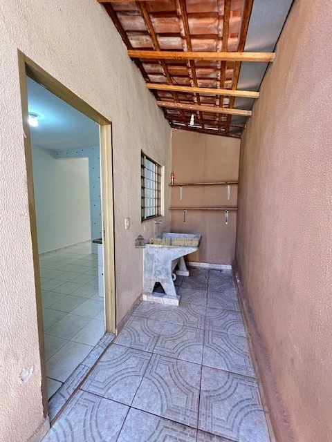 Casa geminada  - Parque Residencial Michael Licha