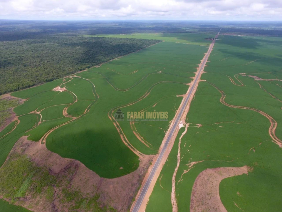 Fazenda  2.376.61 - Hectares