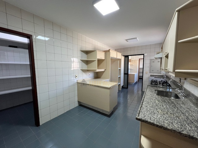 Apartamento Para Locação Centro Londrina