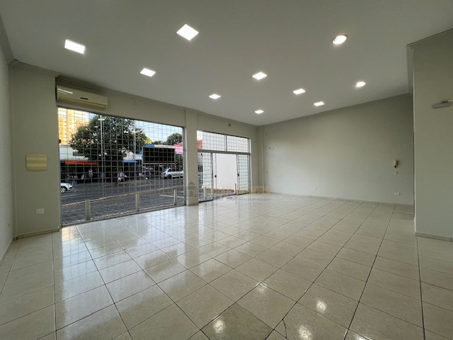 Salão comercial  - Centro