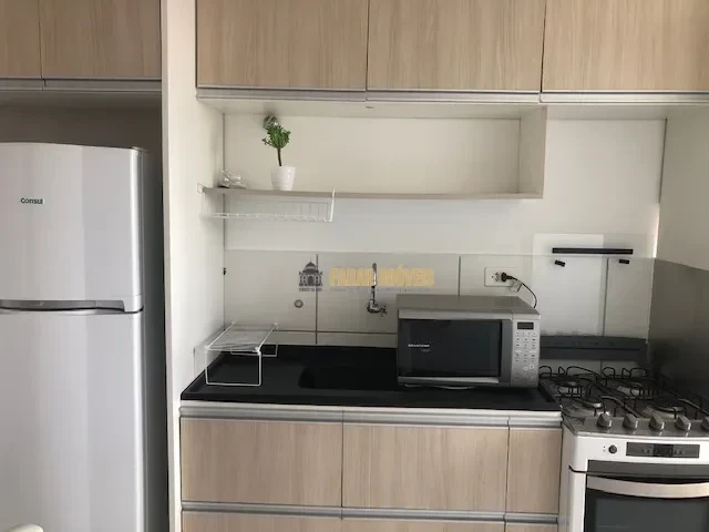 Imagens do imóveis Edifício Spazio Leopoldina - MOBILIADO