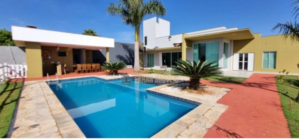 Casa Condomínio Estância Alvorada Cambé