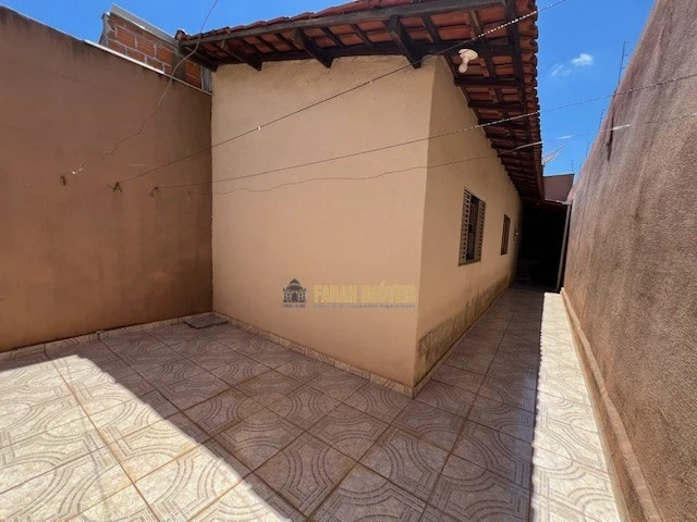Casa geminada  - Parque Residencial Michael Licha