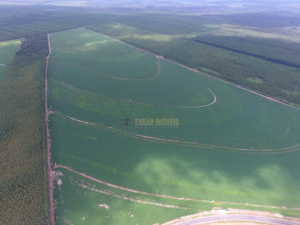 Fazenda  2.376.61 - Hectares
