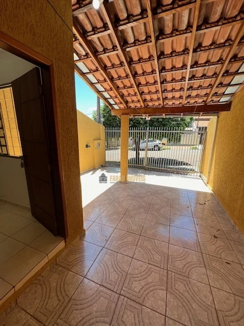 Casa geminada  - Parque Residencial Michael Licha