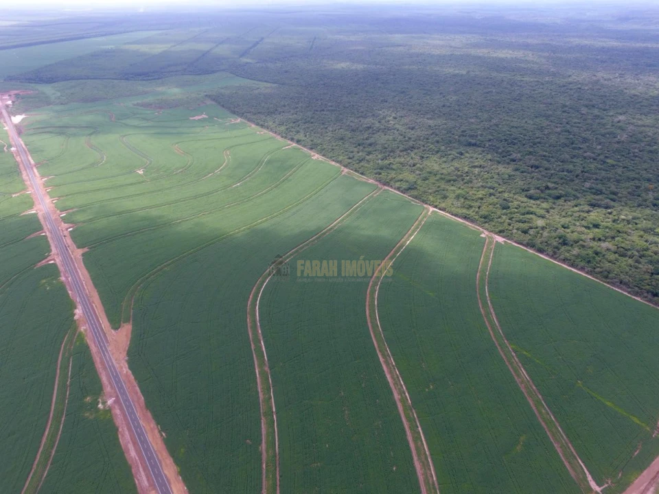 Fazenda  2.376.61 - Hectares