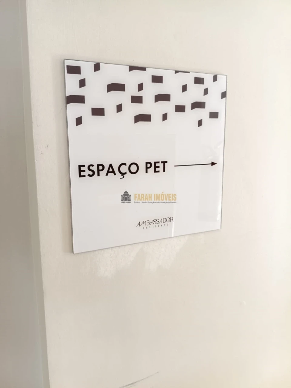 Condomínio Ambassador Residence