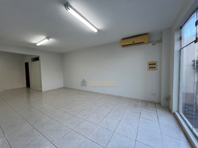 Salão comercial  - Centro