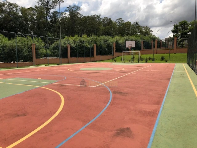 TERRENO A VENDA CONDOMINIO ALPHAVILLE 2