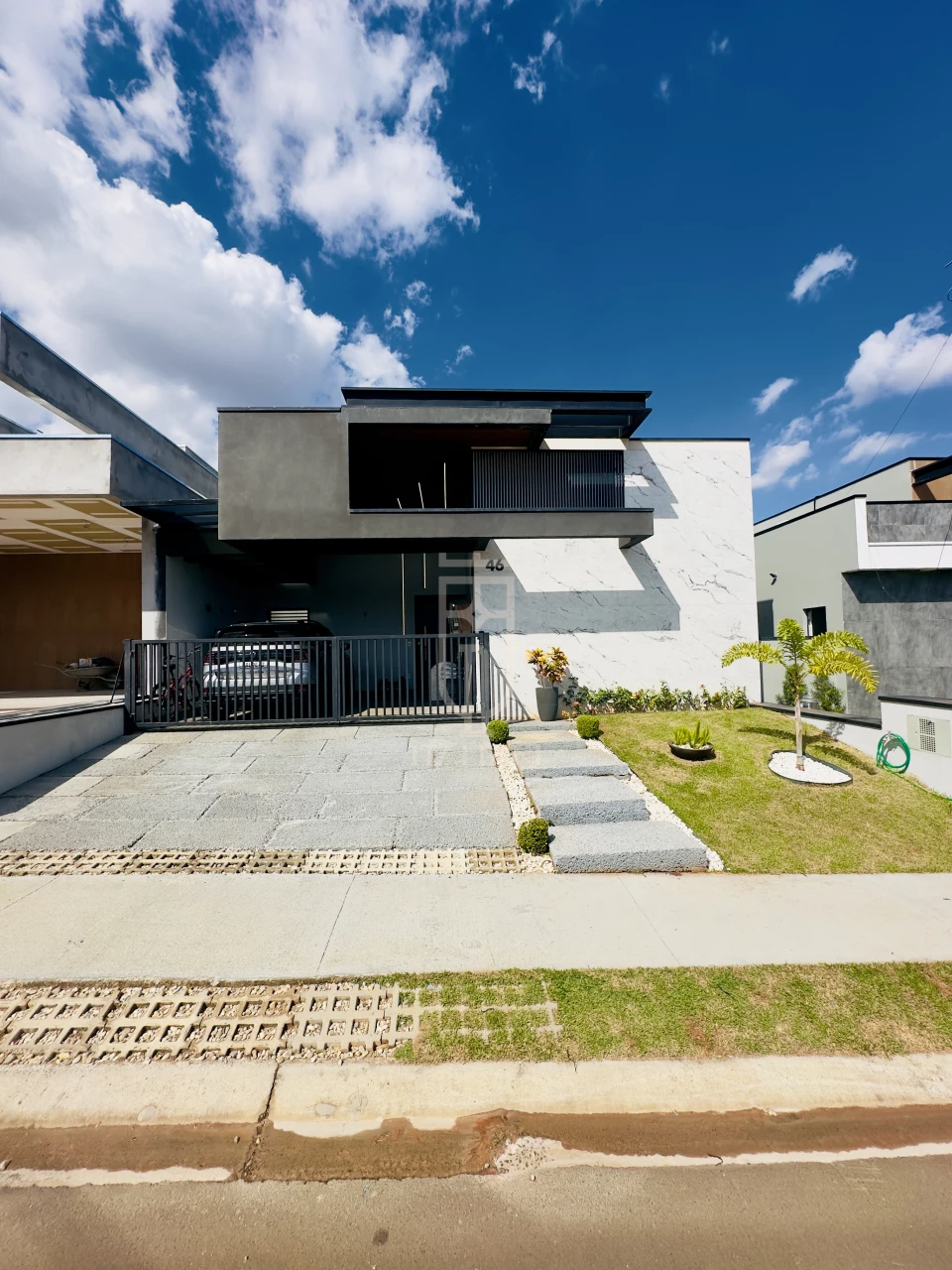 Imagens do imóveis Casa com Spa e 3 Quartos e 1 suíte com closet no Condomínio Residencial Reserva da Mata